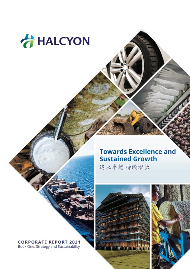 Halcyon Agri 2021