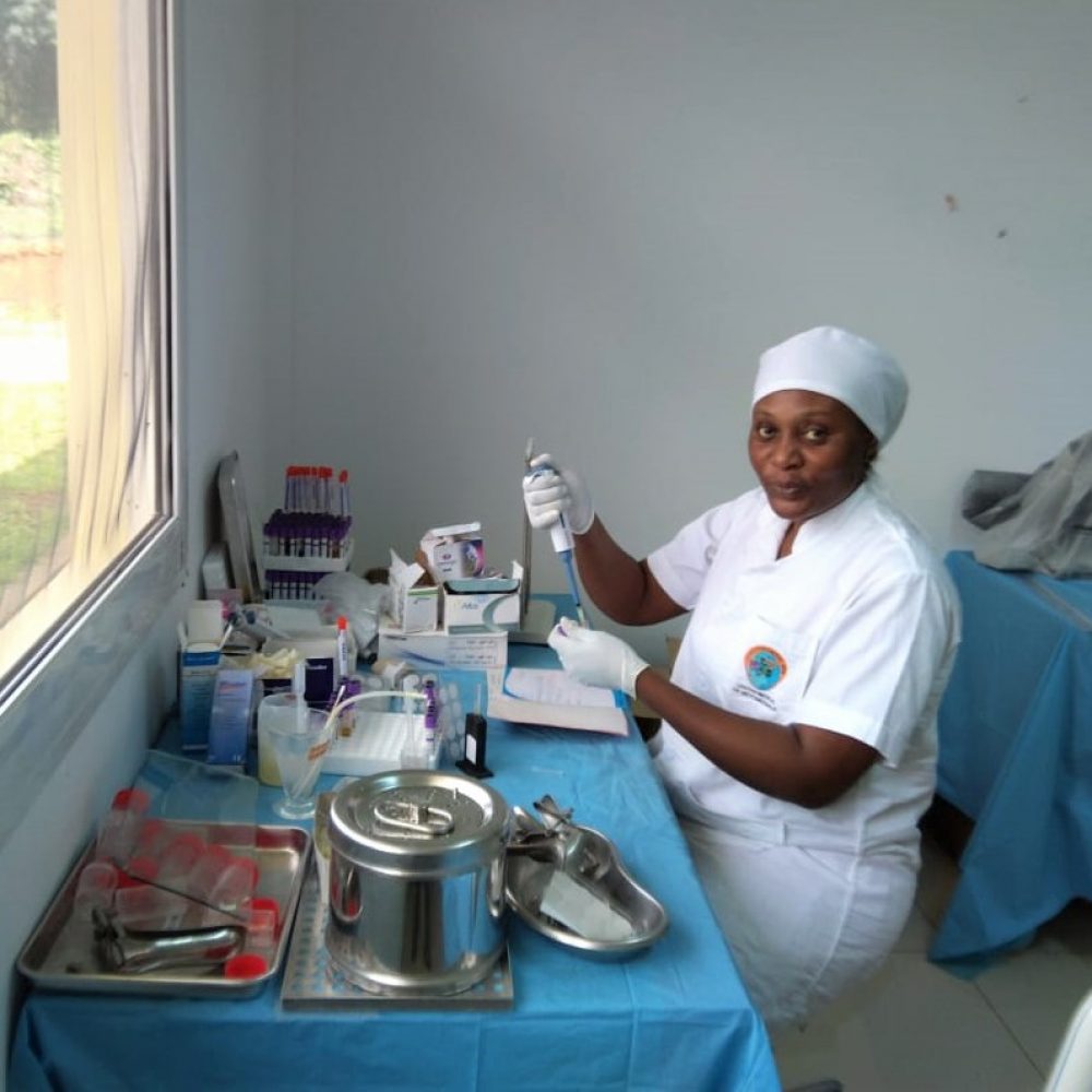 Hospital Lab