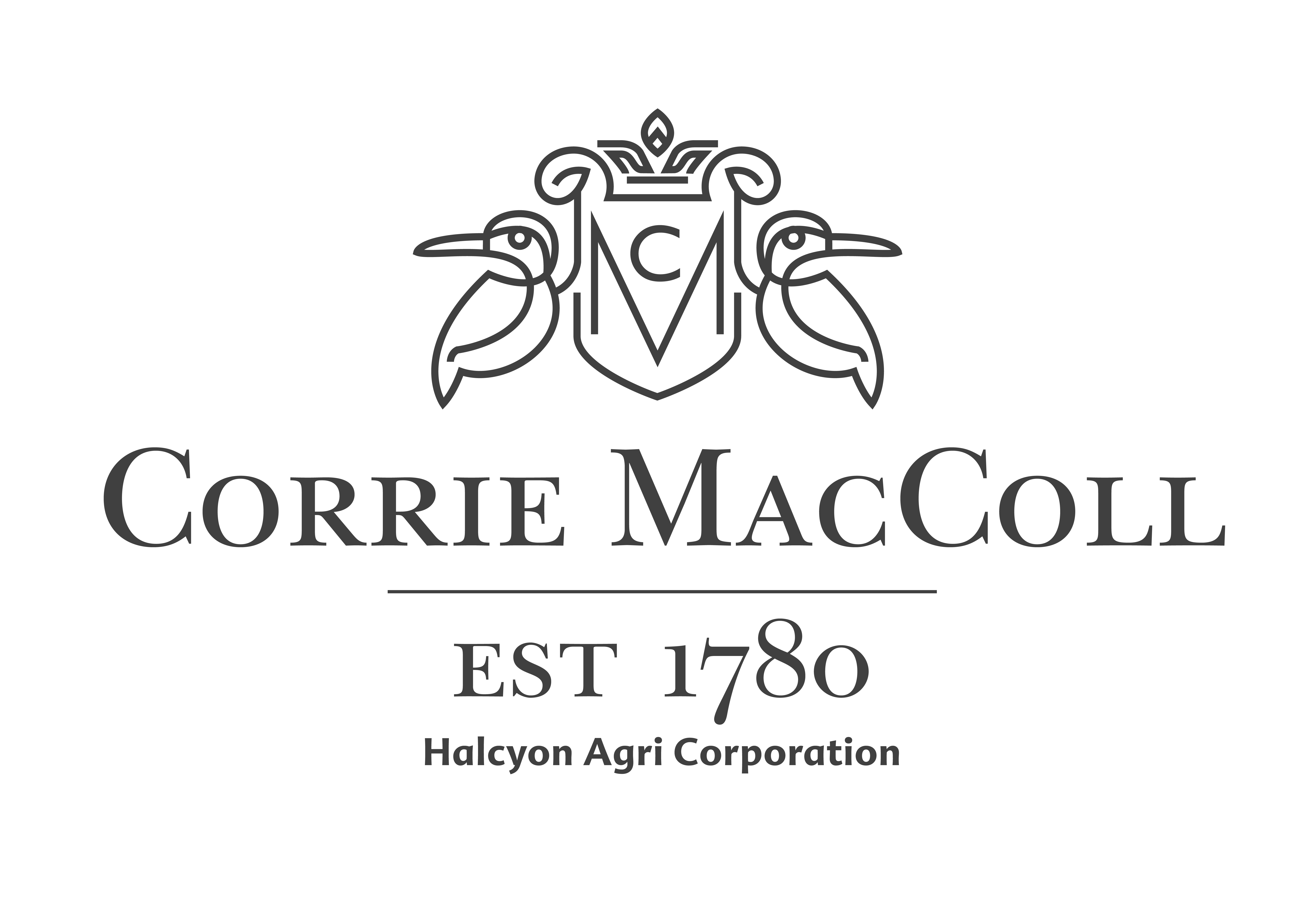 Corrie MacColl rubber