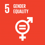 Gender Equality:  The promotion of women to register for individual land titles and financing.