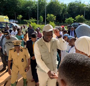 minister of agriculture